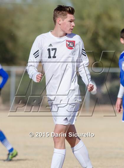 Thumbnail 1 in Dobson vs. Desert Ridge (Dobson Mustang Classic) photogallery.