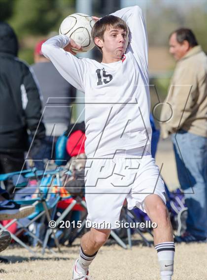 Thumbnail 2 in Dobson vs. Desert Ridge (Dobson Mustang Classic) photogallery.