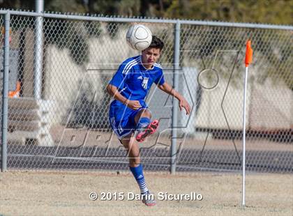 Thumbnail 2 in Dobson vs. Desert Ridge (Dobson Mustang Classic) photogallery.