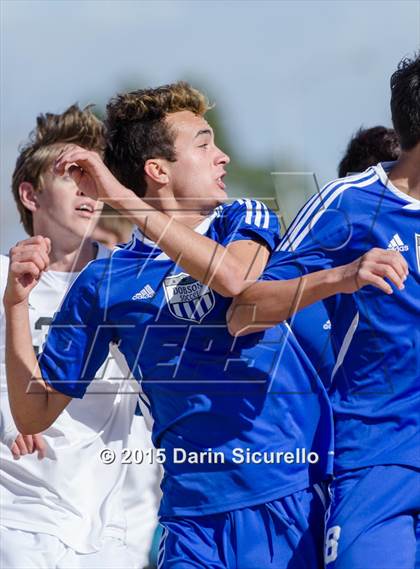 Thumbnail 3 in Dobson vs. Desert Ridge (Dobson Mustang Classic) photogallery.