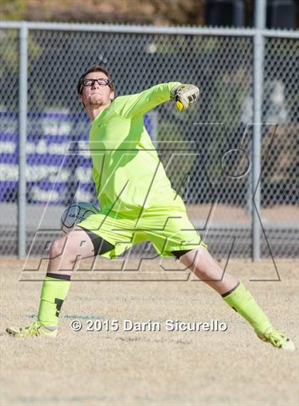 Thumbnail 1 in Dobson vs. Desert Ridge (Dobson Mustang Classic) photogallery.