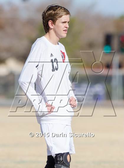 Thumbnail 3 in Dobson vs. Desert Ridge (Dobson Mustang Classic) photogallery.