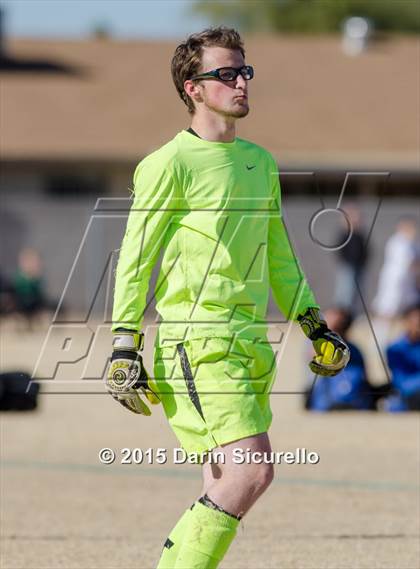 Thumbnail 3 in Dobson vs. Desert Ridge (Dobson Mustang Classic) photogallery.
