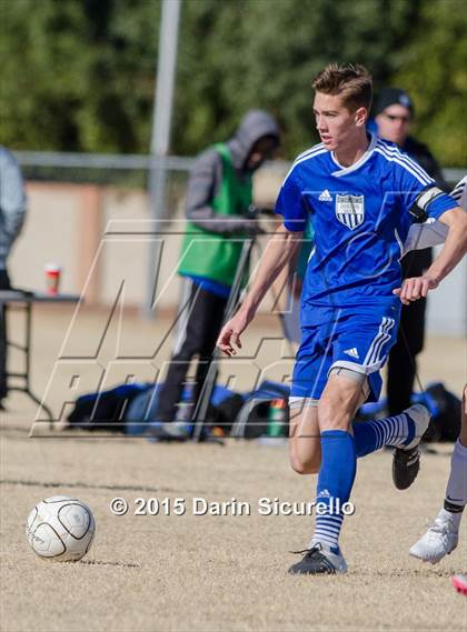 Thumbnail 3 in Dobson vs. Desert Ridge (Dobson Mustang Classic) photogallery.
