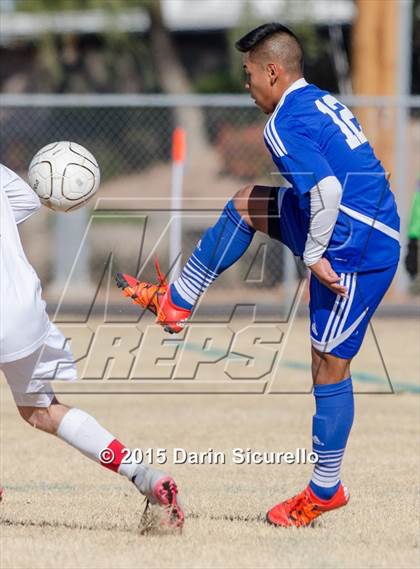Thumbnail 3 in Dobson vs. Desert Ridge (Dobson Mustang Classic) photogallery.