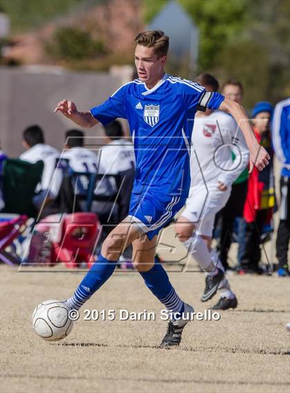 Thumbnail 3 in Dobson vs. Desert Ridge (Dobson Mustang Classic) photogallery.