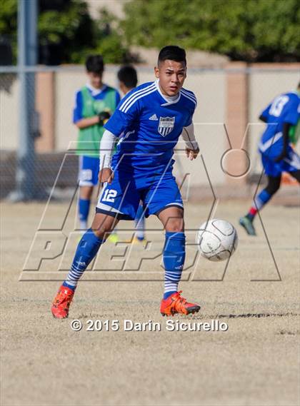 Thumbnail 2 in Dobson vs. Desert Ridge (Dobson Mustang Classic) photogallery.