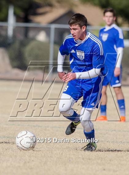 Thumbnail 3 in Dobson vs. Desert Ridge (Dobson Mustang Classic) photogallery.