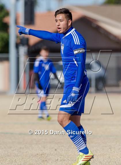 Thumbnail 1 in Dobson vs. Desert Ridge (Dobson Mustang Classic) photogallery.
