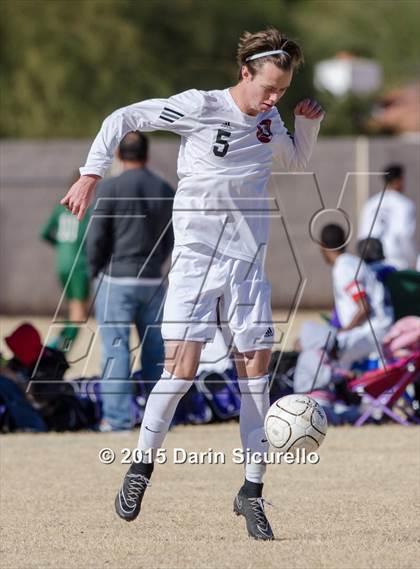 Thumbnail 3 in Dobson vs. Desert Ridge (Dobson Mustang Classic) photogallery.