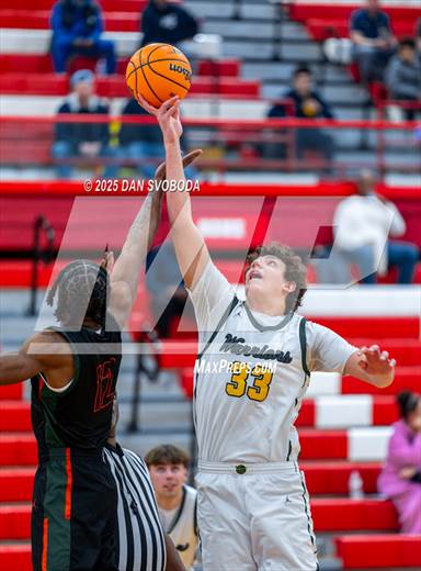 Morgan Park vs. Waubonsie Valley (Hinsdale Central Holiday Classic)