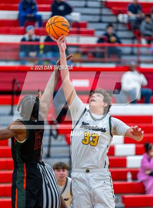 Morgan Park vs. Waubonsie Valley (Hinsdale Central Holiday Classic)