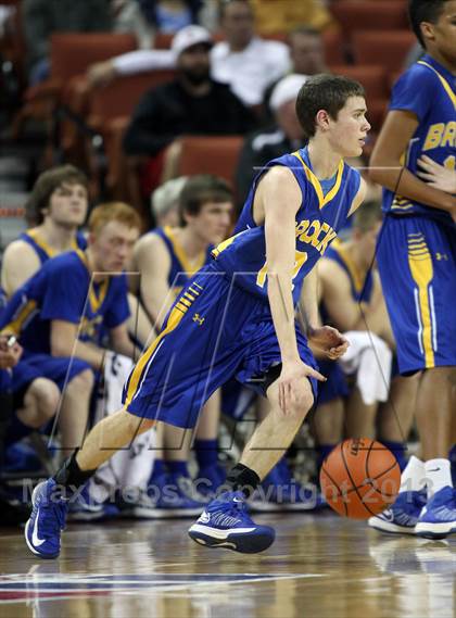 Thumbnail 1 in Idalou vs. Brock (UIL 2A Semifinal) photogallery.