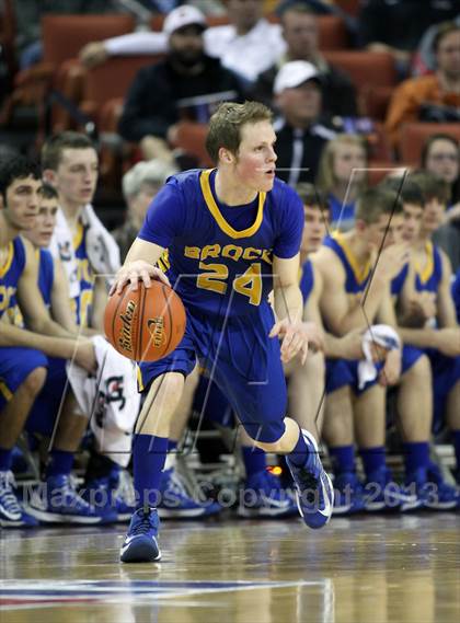 Thumbnail 3 in Idalou vs. Brock (UIL 2A Semifinal) photogallery.