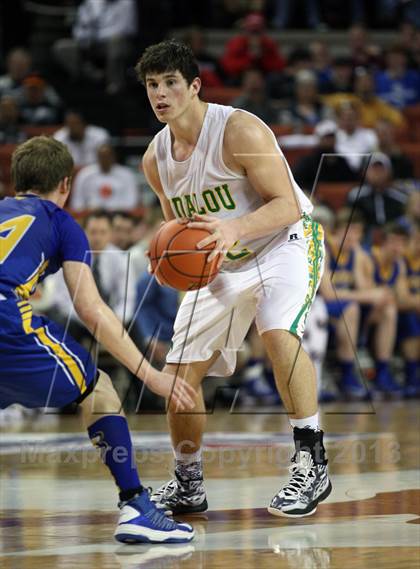 Thumbnail 1 in Idalou vs. Brock (UIL 2A Semifinal) photogallery.