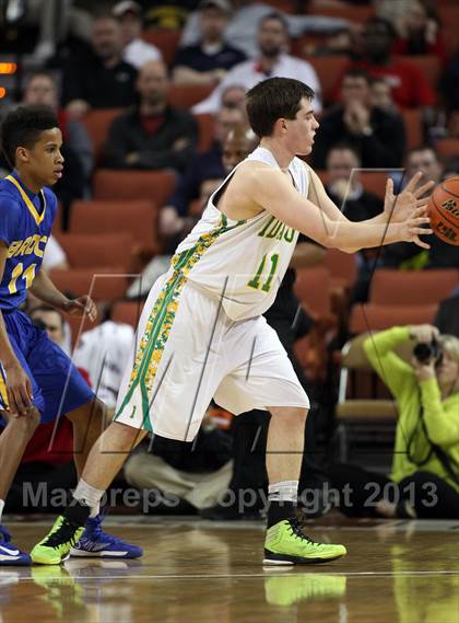 Thumbnail 1 in Idalou vs. Brock (UIL 2A Semifinal) photogallery.
