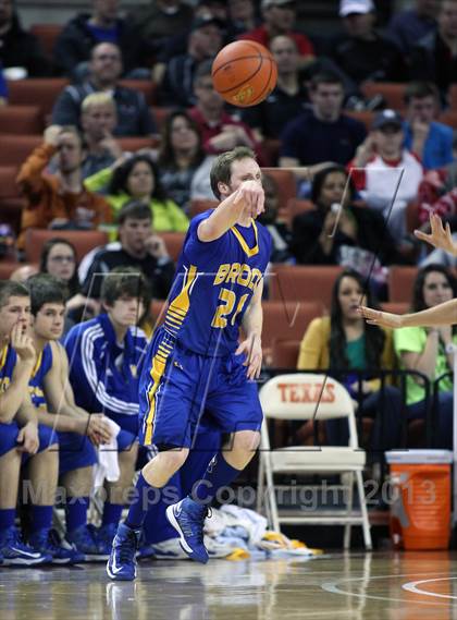 Thumbnail 3 in Idalou vs. Brock (UIL 2A Semifinal) photogallery.