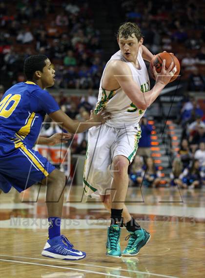 Thumbnail 2 in Idalou vs. Brock (UIL 2A Semifinal) photogallery.