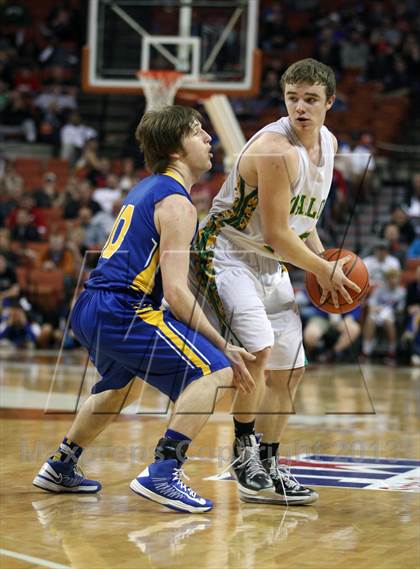 Thumbnail 1 in Idalou vs. Brock (UIL 2A Semifinal) photogallery.