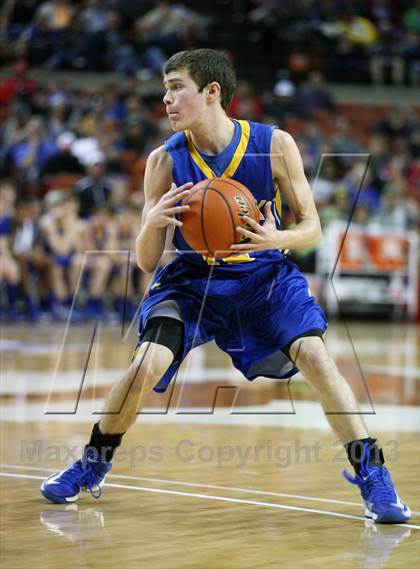 Thumbnail 1 in Idalou vs. Brock (UIL 2A Semifinal) photogallery.