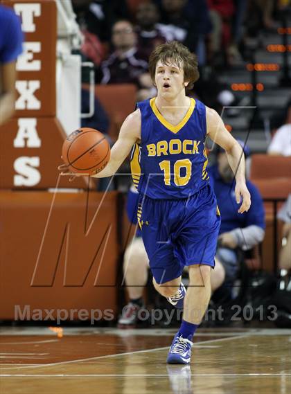 Thumbnail 3 in Idalou vs. Brock (UIL 2A Semifinal) photogallery.