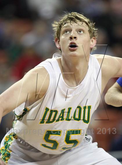 Thumbnail 1 in Idalou vs. Brock (UIL 2A Semifinal) photogallery.