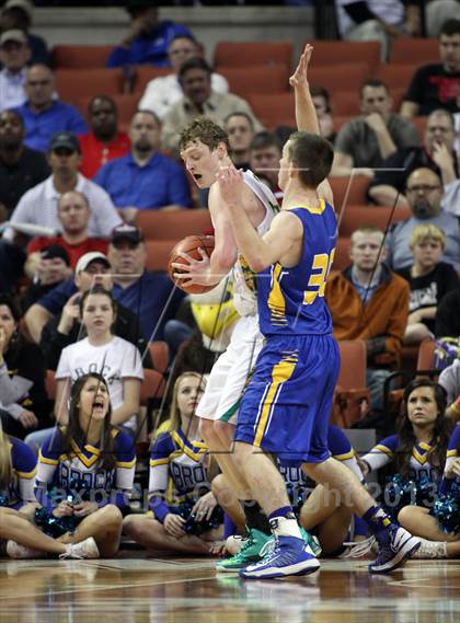 Thumbnail 2 in Idalou vs. Brock (UIL 2A Semifinal) photogallery.