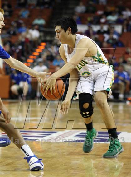 Thumbnail 2 in Idalou vs. Brock (UIL 2A Semifinal) photogallery.