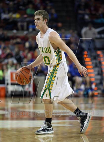 Thumbnail 1 in Idalou vs. Brock (UIL 2A Semifinal) photogallery.