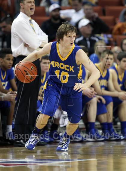Thumbnail 2 in Idalou vs. Brock (UIL 2A Semifinal) photogallery.