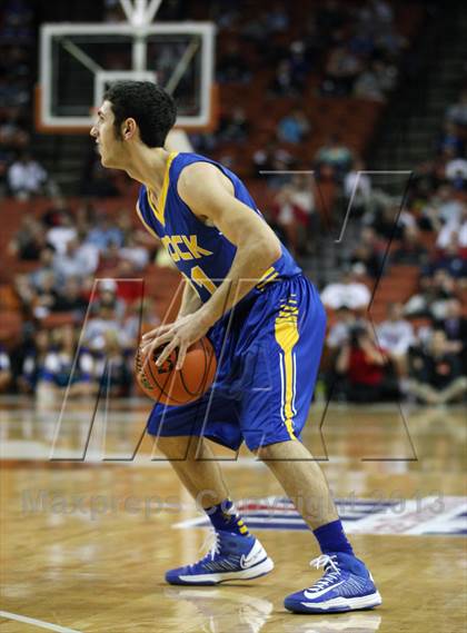 Thumbnail 3 in Idalou vs. Brock (UIL 2A Semifinal) photogallery.