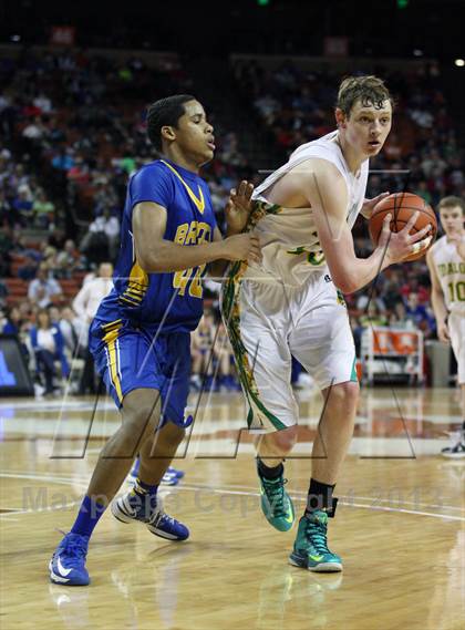 Thumbnail 3 in Idalou vs. Brock (UIL 2A Semifinal) photogallery.