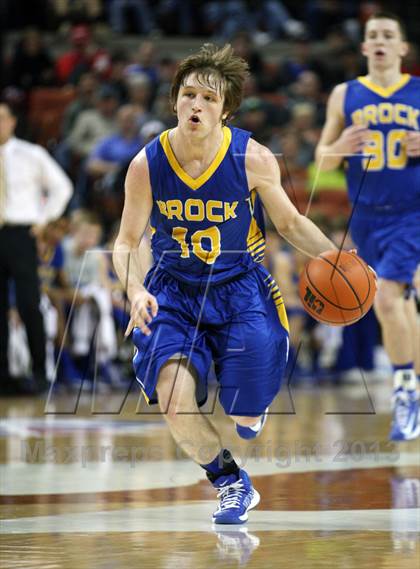 Thumbnail 3 in Idalou vs. Brock (UIL 2A Semifinal) photogallery.