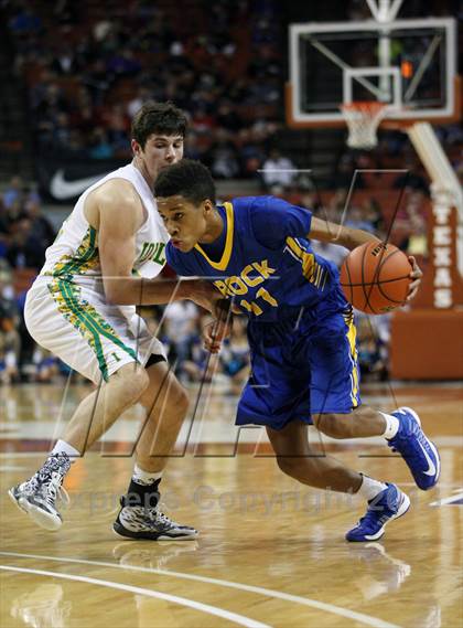 Thumbnail 1 in Idalou vs. Brock (UIL 2A Semifinal) photogallery.