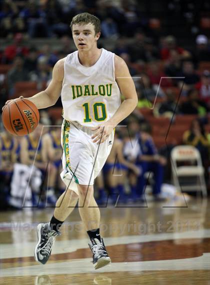Thumbnail 3 in Idalou vs. Brock (UIL 2A Semifinal) photogallery.