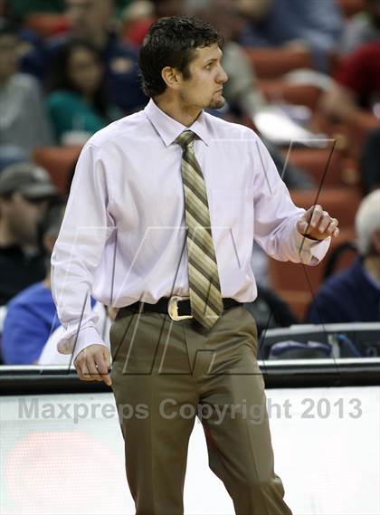 Thumbnail 2 in Idalou vs. Brock (UIL 2A Semifinal) photogallery.