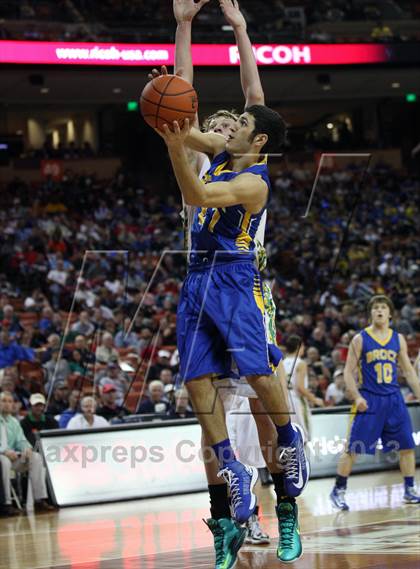 Thumbnail 1 in Idalou vs. Brock (UIL 2A Semifinal) photogallery.