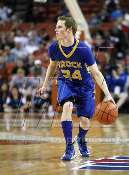Thumbnail 1 in Idalou vs. Brock (UIL 2A Semifinal) photogallery.