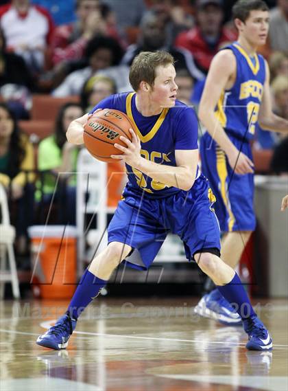 Thumbnail 3 in Idalou vs. Brock (UIL 2A Semifinal) photogallery.