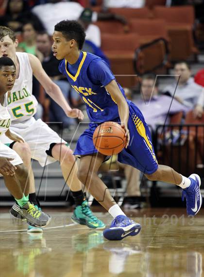 Thumbnail 3 in Idalou vs. Brock (UIL 2A Semifinal) photogallery.