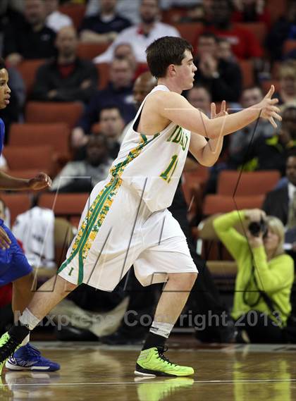 Thumbnail 2 in Idalou vs. Brock (UIL 2A Semifinal) photogallery.