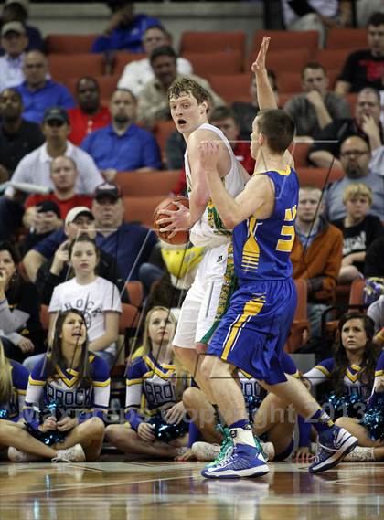 Thumbnail 1 in Idalou vs. Brock (UIL 2A Semifinal) photogallery.
