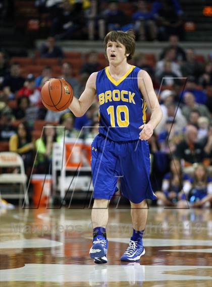 Thumbnail 1 in Idalou vs. Brock (UIL 2A Semifinal) photogallery.