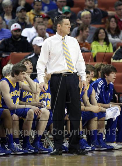 Thumbnail 3 in Idalou vs. Brock (UIL 2A Semifinal) photogallery.