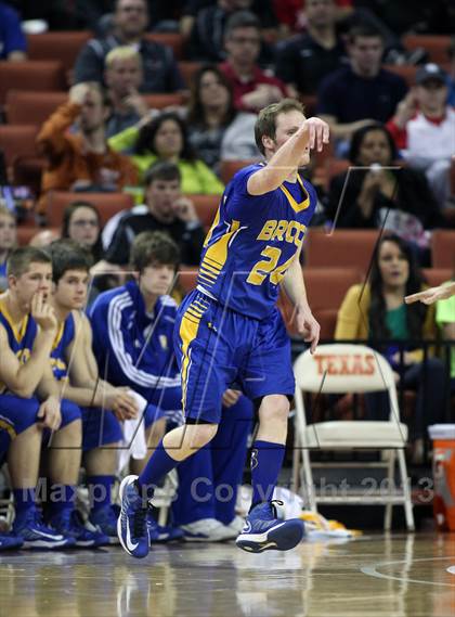 Thumbnail 1 in Idalou vs. Brock (UIL 2A Semifinal) photogallery.