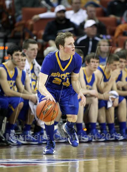 Thumbnail 1 in Idalou vs. Brock (UIL 2A Semifinal) photogallery.