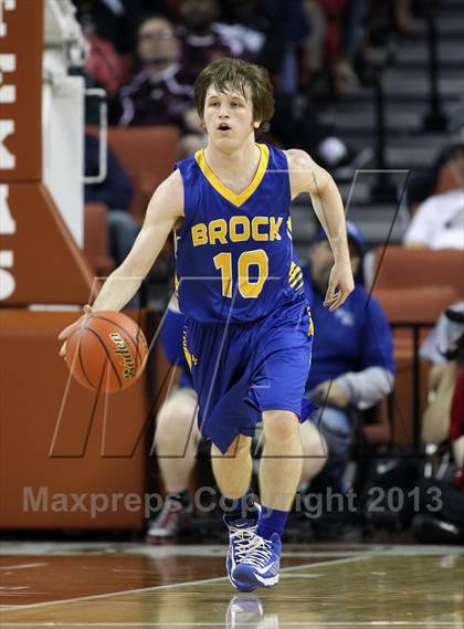 Thumbnail 2 in Idalou vs. Brock (UIL 2A Semifinal) photogallery.