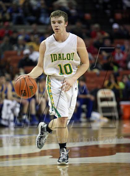 Thumbnail 1 in Idalou vs. Brock (UIL 2A Semifinal) photogallery.