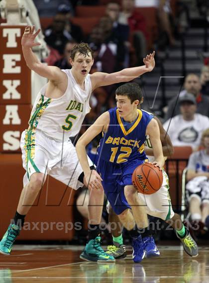 Thumbnail 2 in Idalou vs. Brock (UIL 2A Semifinal) photogallery.