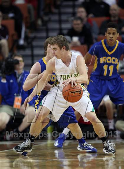Thumbnail 1 in Idalou vs. Brock (UIL 2A Semifinal) photogallery.